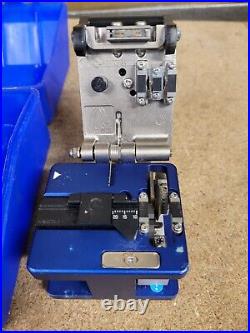 Sumitomo FC6-RS Fusion Fibre Cleaver Untested