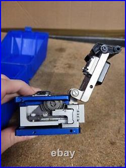 Sumitomo FC6-RS Fusion Fibre Cleaver Untested
