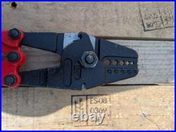 Swage Tool 24