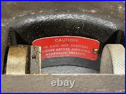 Sykes Automotive ball joint separator Pickavant 033604 tool