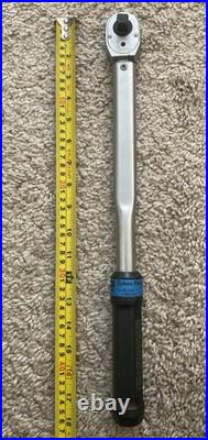 Sykes-Pickavant 1/2 Drive Torque Wrench 20-200 Nm Made in England