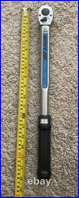 Sykes-Pickavant 1/2 Drive Torque Wrench 20-200 Nm Made in England