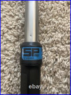 Sykes-Pickavant 1/2 Drive Torque Wrench 20-200 Nm Made in England