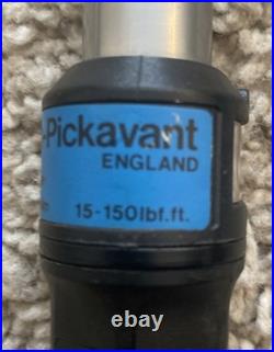 Sykes-Pickavant 1/2 Drive Torque Wrench 20-200 Nm Made in England