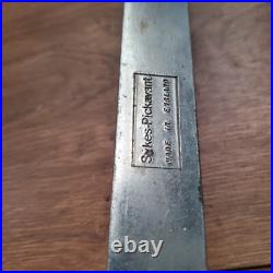 Sykes Pickavant Edge Setter For Mild Steel Up To 18 Gauge 042600