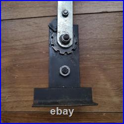 Sykes Pickavant Edge Setter For Mild Steel Up To 18 Gauge 042600