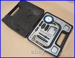Sykes-Pickavant Ltd. 314200 Diesel Cylinder Compression Tester Kit Test Set
