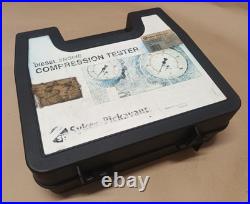 Sykes-Pickavant Ltd. 314200 Diesel Cylinder Compression Tester Kit Test Set