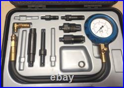 Sykes-Pickavant Ltd. 314200 Diesel Cylinder Compression Tester Kit Test Set