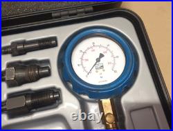 Sykes-Pickavant Ltd. 314200 Diesel Cylinder Compression Tester Kit Test Set