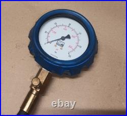 Sykes-Pickavant Ltd. 314200 Diesel Cylinder Compression Tester Kit Test Set