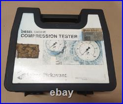 Sykes-Pickavant Ltd. 314200 Diesel Cylinder Compression Tester Kit Test Set