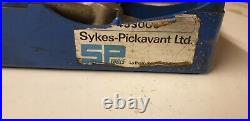 Sykes Pickavant Neway Valve seat cutters