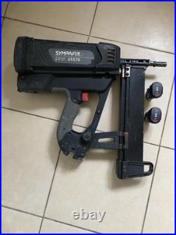 Sympafix GT/C70 Gun