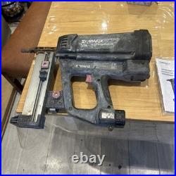 Sympafix Gt/C70 Nail Gun Concrete And Gas Tool WORKING