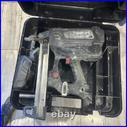 Sympafix Gt/C70 Nail Gun Concrete And Gas Tool WORKING