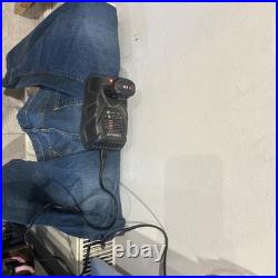 Sympafix Gt/C70 Nail Gun Concrete And Gas Tool WORKING