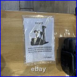 Sympafix Gt/C70 Nail Gun Concrete And Gas Tool WORKING