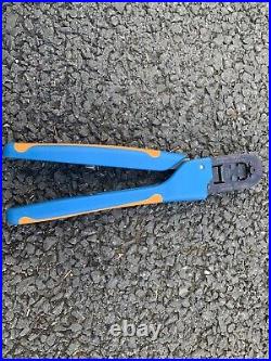 TE CONNECTIVITY 91501-1 Hand crimping Tool