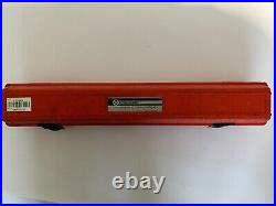 TORQUELEADER BDS 80A DIAL TORQUE WRENCH 0 to 81 Nm / 0 to 60 Lbs/ feet