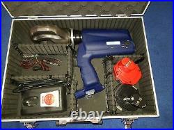 TYCO ELECTRONICS AUTOPRESS C 120 battery operated hydraulic crimping tool