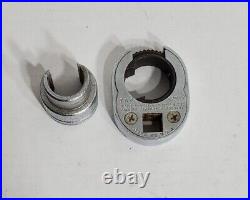 T. A. C Tubing Appliance Co. Crow Foot 625A-C & 13/16 Socket