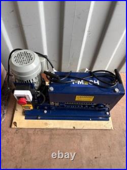 T-Mech Automatic Wire Stripping Machine 38mm Cable Stripper Electric