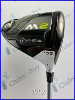 TaylorMade 2017 M2 Driver 10.5 Deg Ladies Right Hand Head Cover & Tool