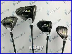 TaylorMade M2 Driver 3 & 5 Fairways & Rescue Mens Right Hand Reg Head Cover Tool