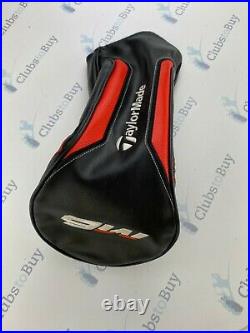 TaylorMade M6 10.5 Deg Driver Mens Right Hand Regular Flex Head Cover and Tool