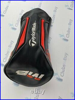 TaylorMade M6 10.5 Deg Driver Mens Right Hand Regular Flex Head Cover and Tool