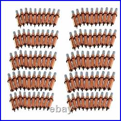 Temporary Fasteners Cleco Skin Pins Sheet Metal Grips 1/8 Fastener 100 Pack