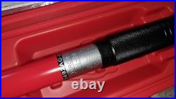 Teng Tools 3492AG-E Torque Wrench 3/4 Drive 65-450Nm