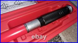 Teng Tools 3492AG-E Torque Wrench 3/4 Drive 65-450Nm