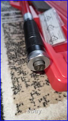 Teng Tools 3492AG-E Torque Wrench 3/4 Drive 65-450Nm