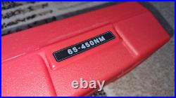 Teng Tools 3492AG-E Torque Wrench 3/4 Drive 65-450Nm