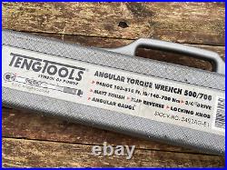 Teng Tools Angular Torque wrench 500/700 3/4 Drive