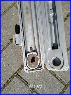 Teng Tools Patent no. 60068 ROC Torque Wrench 70-350Nm 1/2 Drive