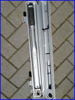 Teng Tools Patent no. 60068 ROC Torque Wrench 70-350Nm 1/2 Drive