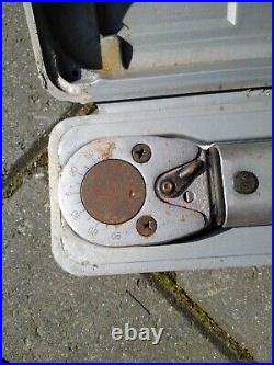 Teng Tools Patent no. 60068 ROC Torque Wrench 70-350Nm 1/2 Drive