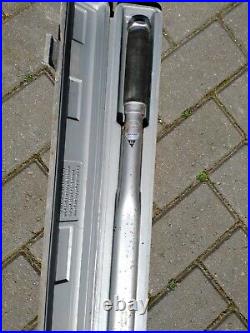 Teng Tools Patent no. 60068 ROC Torque Wrench 70-350Nm 1/2 Drive