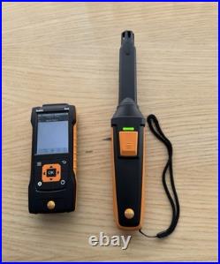 Testo 440 + testo 0554 1111 universal bluetooth handle