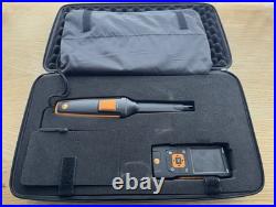 Testo 440 + testo 0554 1111 universal bluetooth handle