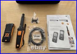 Testo 440 + testo 0554 1111 universal bluetooth handle