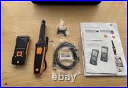 Testo 440 + testo 0554 1111 universal bluetooth handle