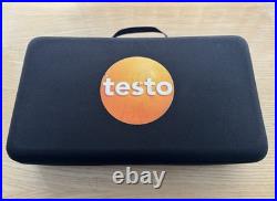 Testo 440 + testo 0554 1111 universal bluetooth handle Testo 440 + testo 0554 1111 universal bluetooth handle