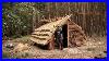 Thatch_Roof_House_Full_Bushcraft_Shelter_Build_With_Hand_Tools_Saxon_House_01_ad