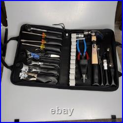 The Tool Kit People Travel Tool Kit Set Case Vintage