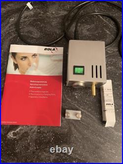 Thermoelectric flanging tools, BOLA