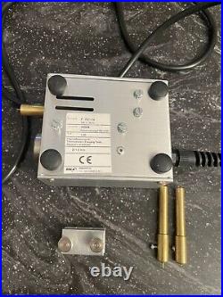 Thermoelectric flanging tools, BOLA